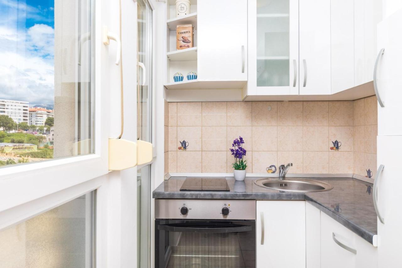 Appartement Studio Znjan With Balcony Split