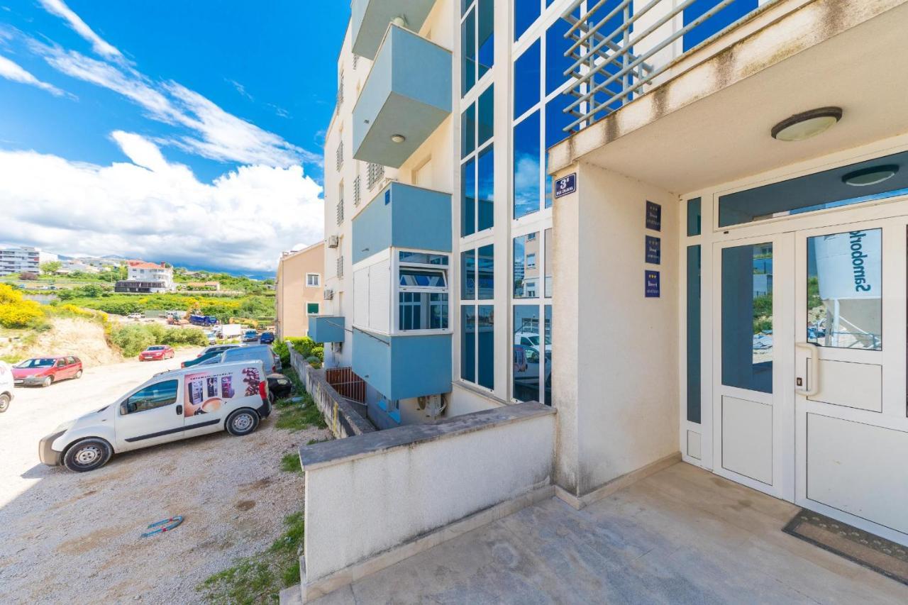 Appartement Studio Znjan With Balcony *